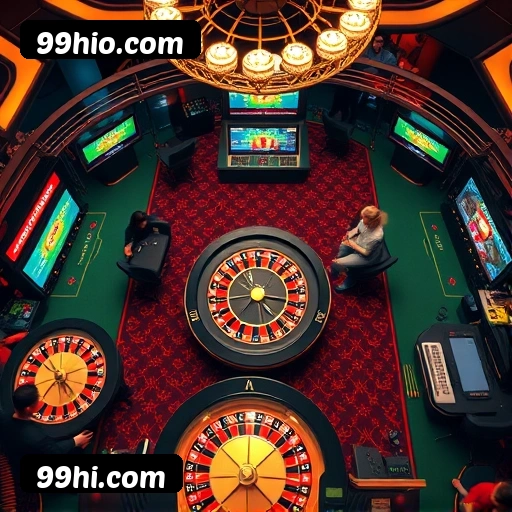 Vantagens da conta 99hi.com