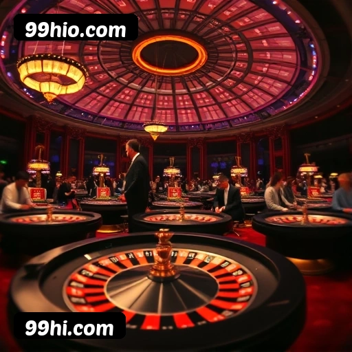 Interface do App 99hi.com