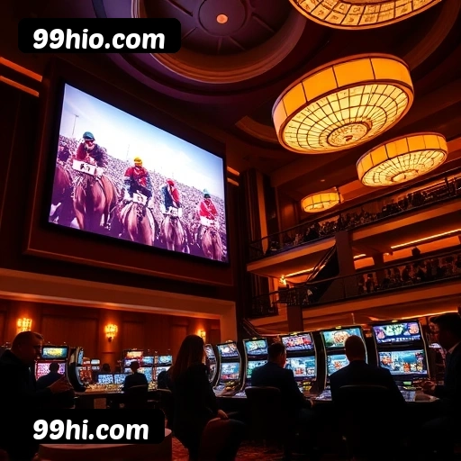 Recursos de Bônus 99hi.com