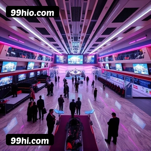 Diretório de Jogos 99hi.com