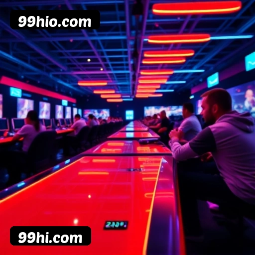 Casino Ao Vivo 99hi.com