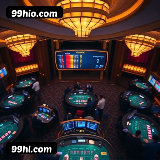 PIX Instantâneo 99hi.com